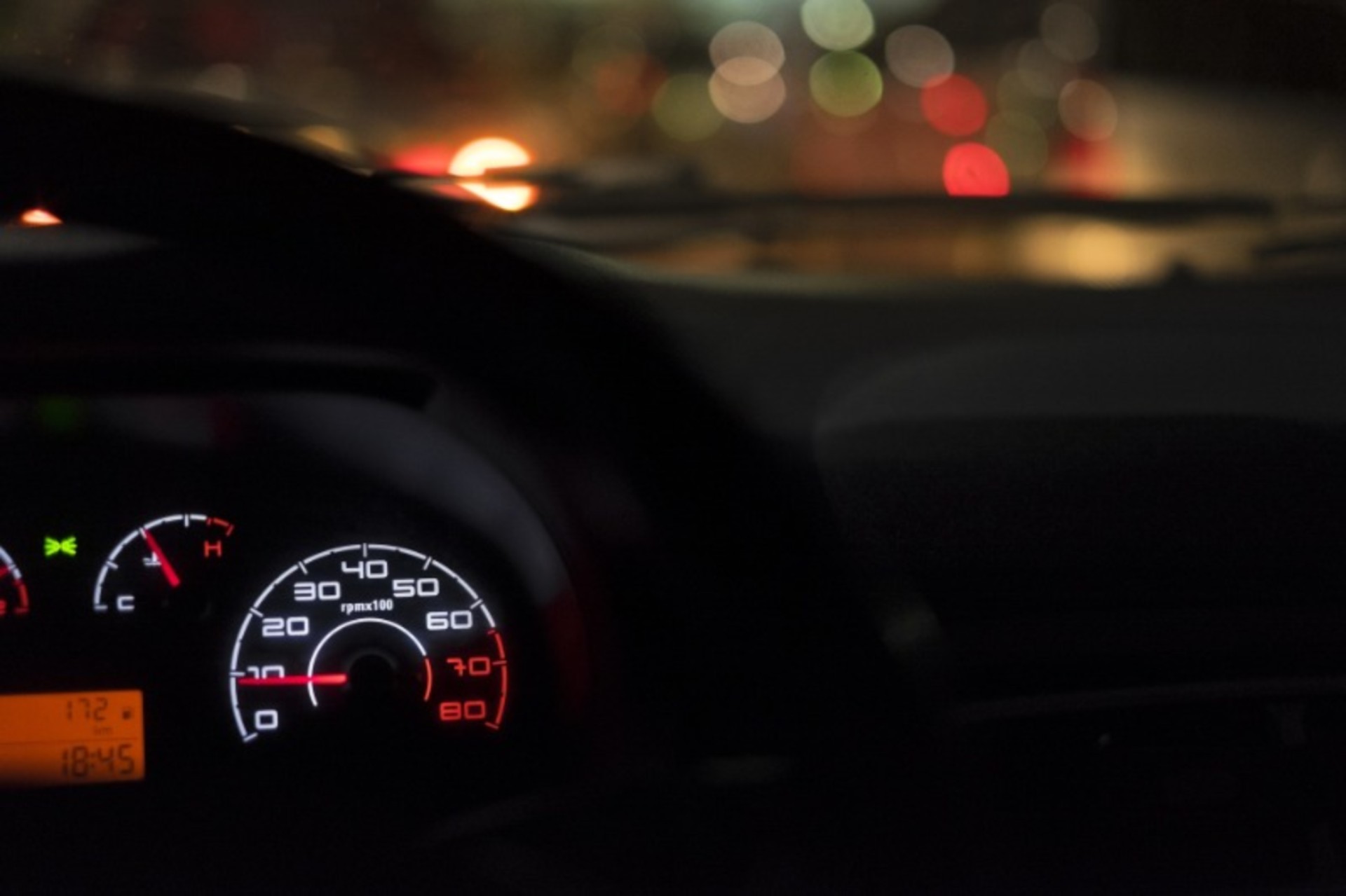 Car Dashboard