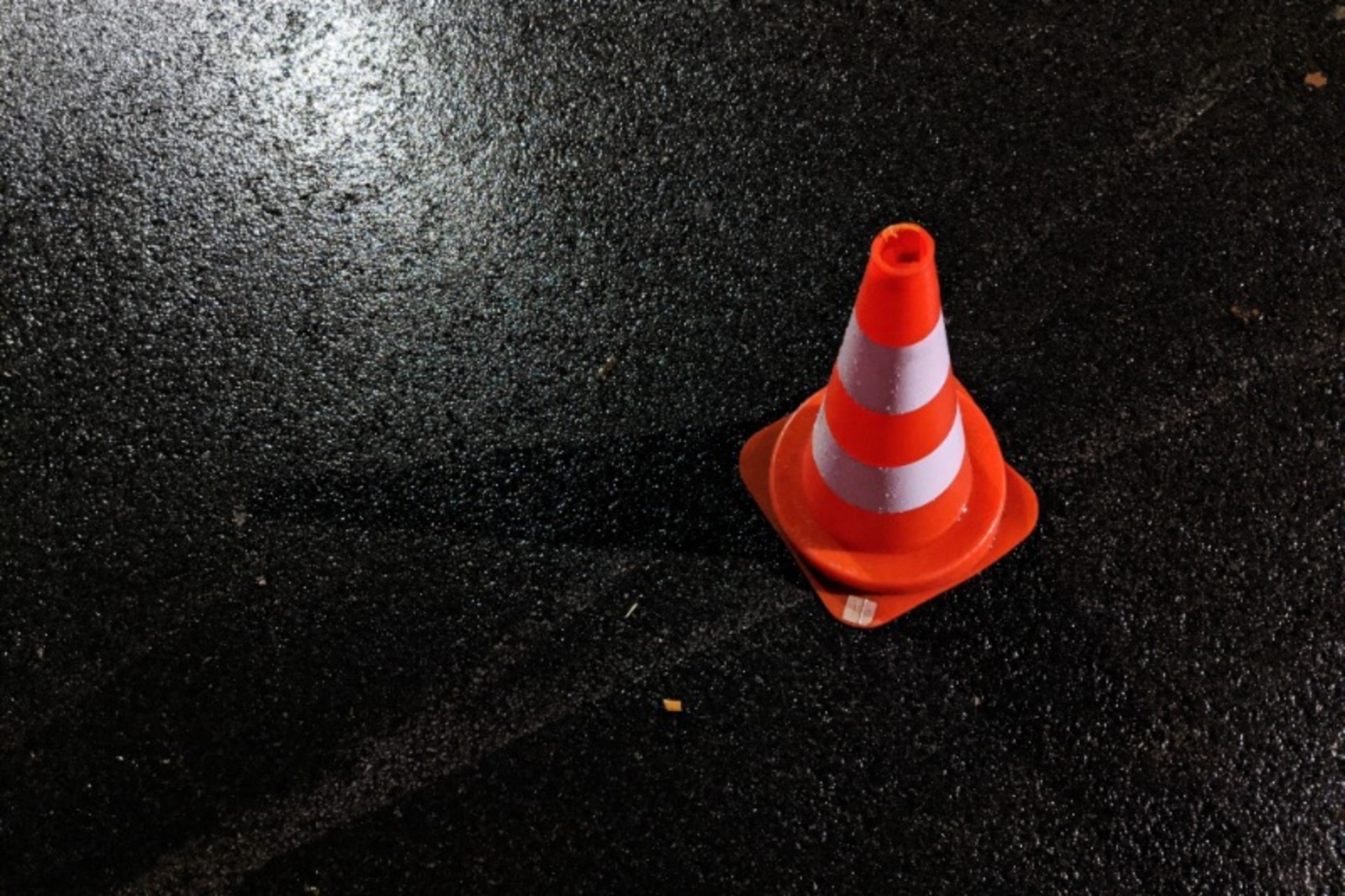 Traffic cone